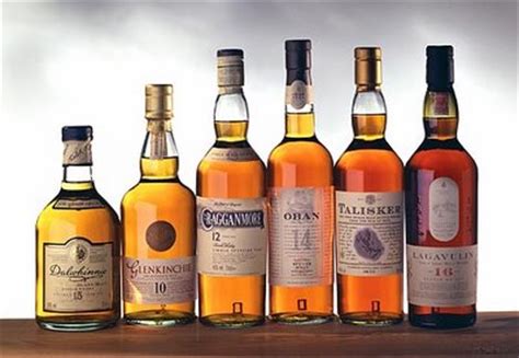 diageo classic malts collection.